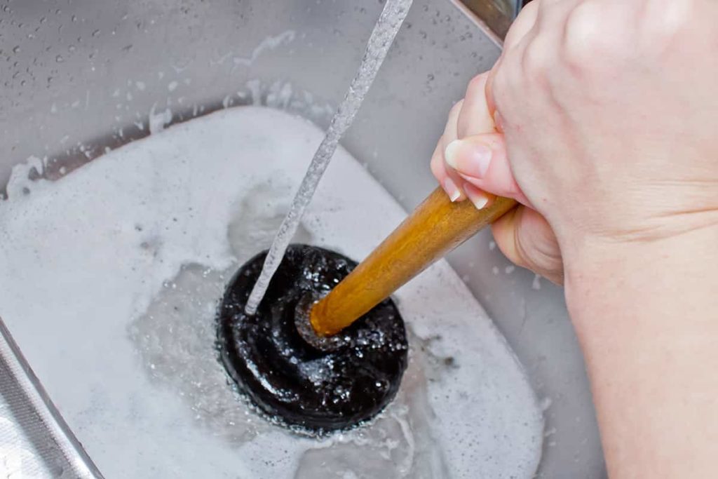 professional drain cleaning services