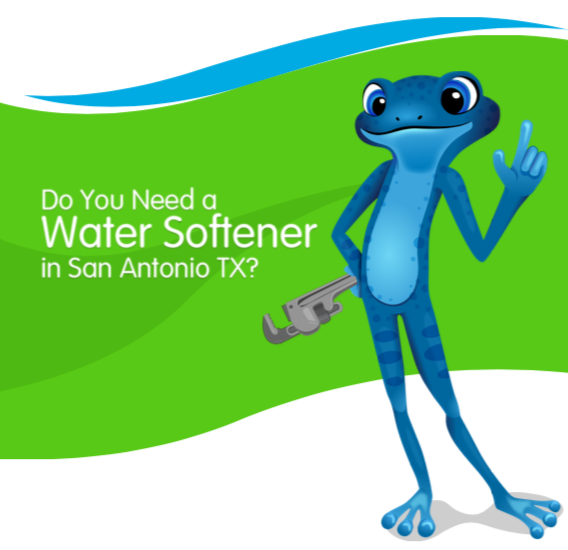 Do You Need a Water Softener in San Antonio, TX?