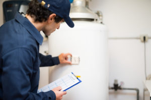 Prevent costly repairs and breakdowns with water heater maintenance.
