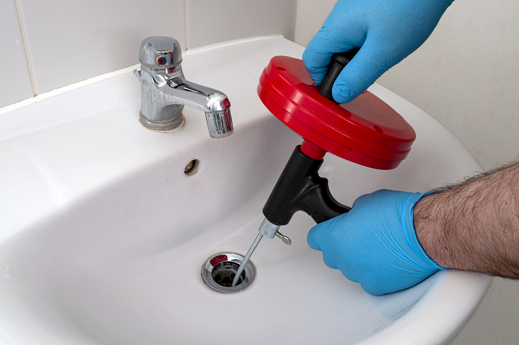 Drain Cleaning: Why It’s Best to Leave Drain Snaking to the Pros | San Antonio, TX