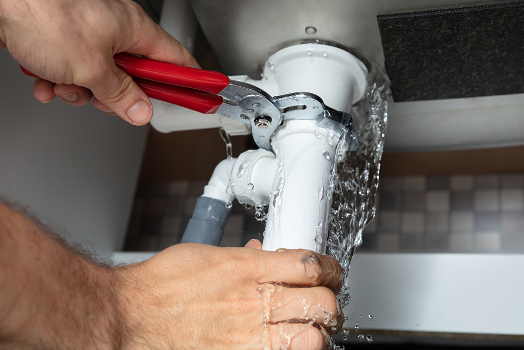 Plumbing Service: What Are the Common Causes of Leaky Pipes? | San Antonio, TX