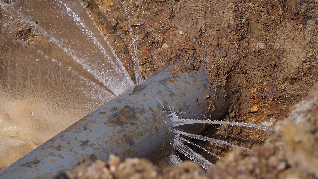 Plumbing Service: Do Pipes Burst in Texas? | San Antonio, TX