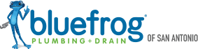 bluefrog Plumbing and Drain of San Antonio logo
