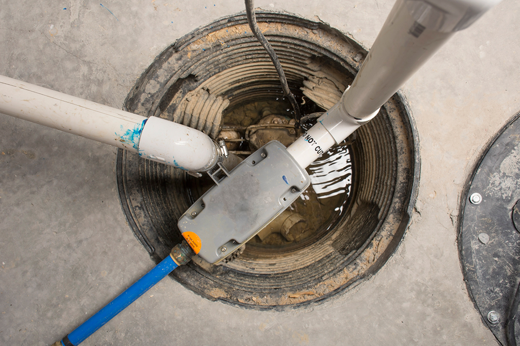 What Does A Sump Pump Do What And What Are Your Options With Your Plumber? | San Antonio, TX