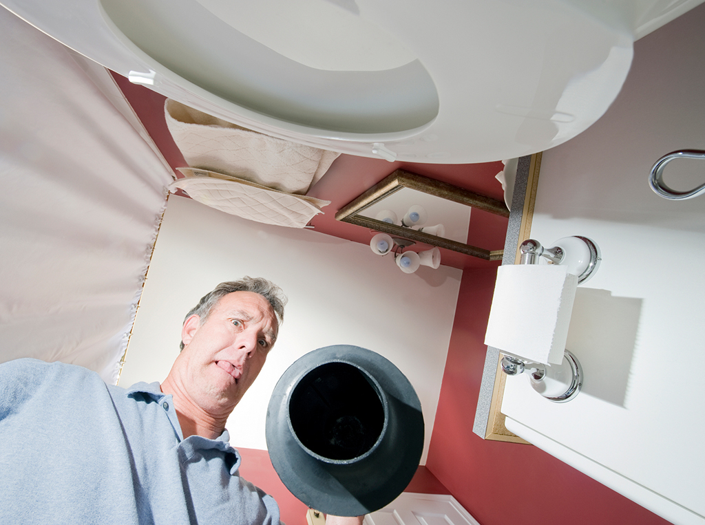 Why Does My Toilet Keep Getting Clogged And Can A Plumber Help? | San Antonio, TX