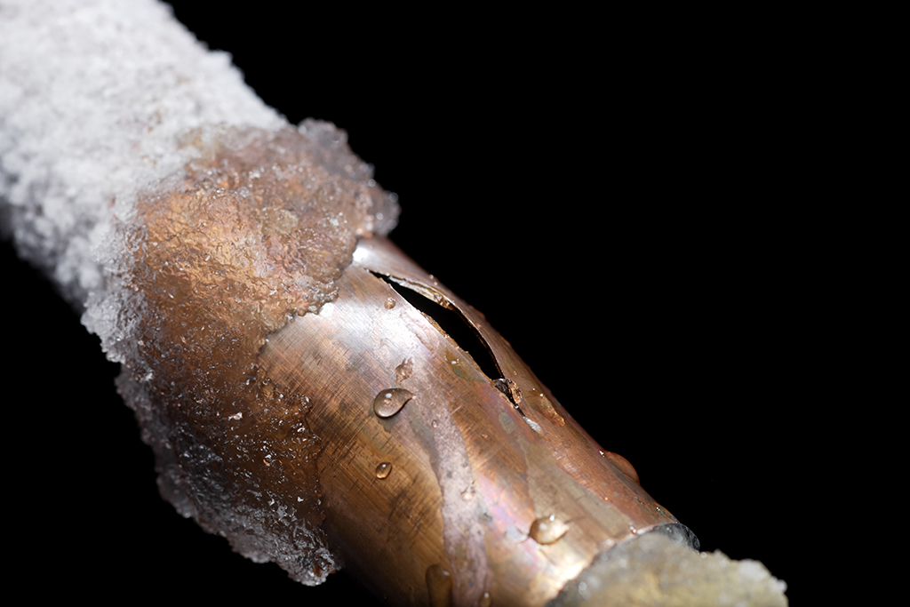 How To Prevent And Fix Frozen Pipes With Your Plumbing Service | San Antonio, TX