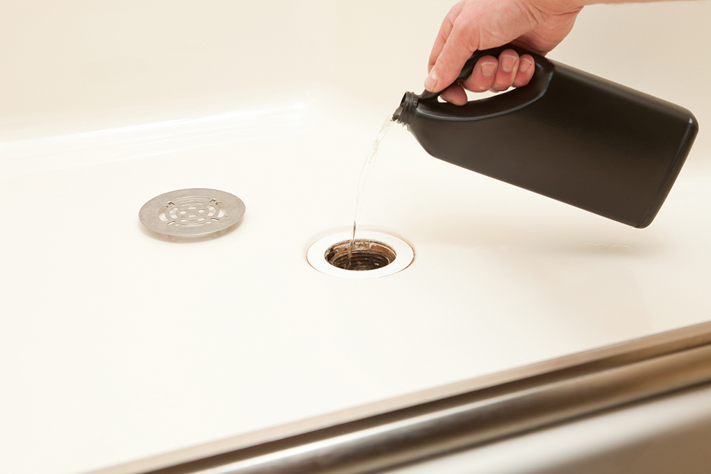 Drain Cleaning Service Tips: Are Chemical Drain Cleaners Safe For Use? | San Antonio, TX