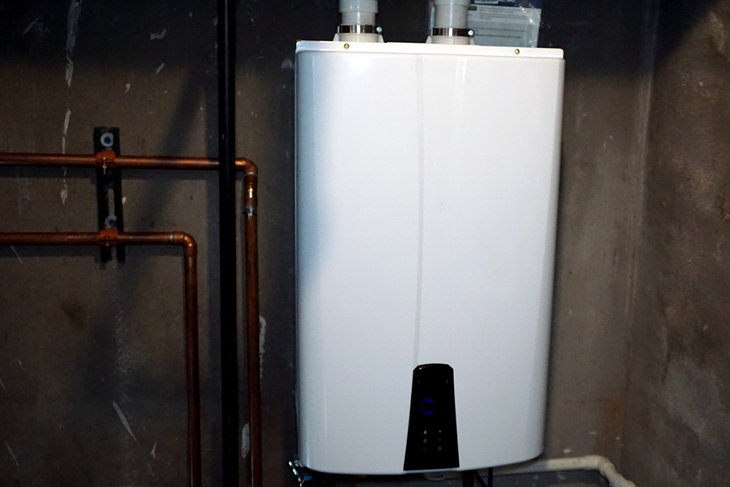 Tankless Water Heater Repair | San Antonio, TX