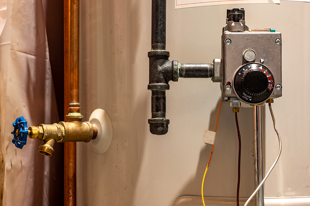 water heater repair austin