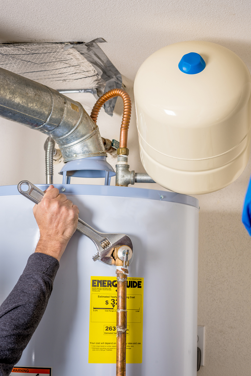Water Heater Repair: How The Water Heater Works And How It Came To Be | San Antonio, TX