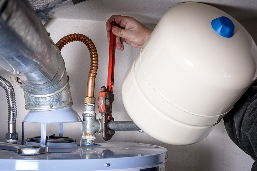 Only Use The Best Water Heater Repair Service | Schertz, TX