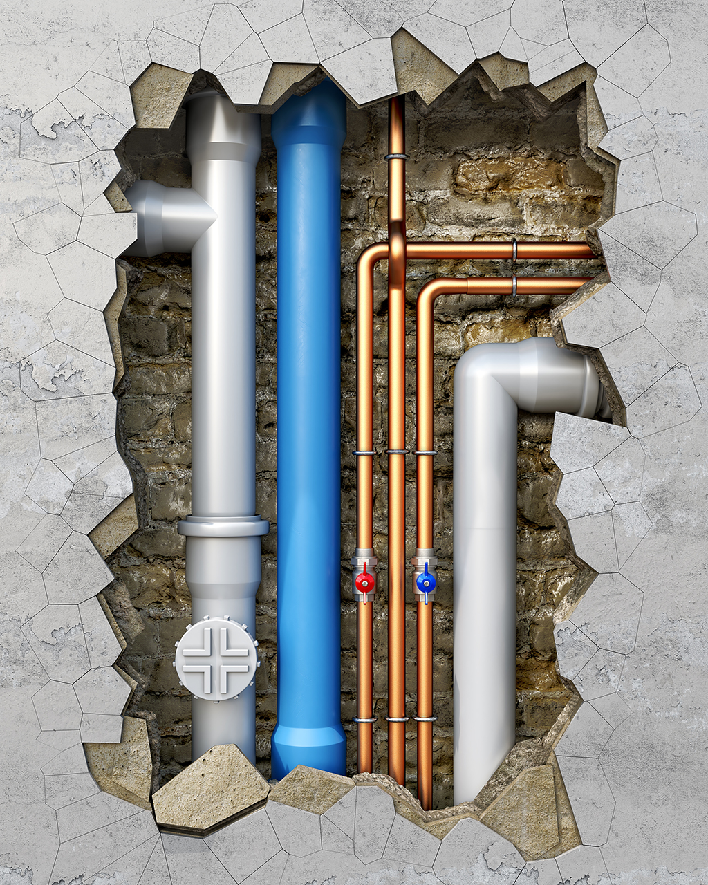What Causes A Water Hammer? What Does Your Plumber Need To Do To Fix It? | Schertz, TX