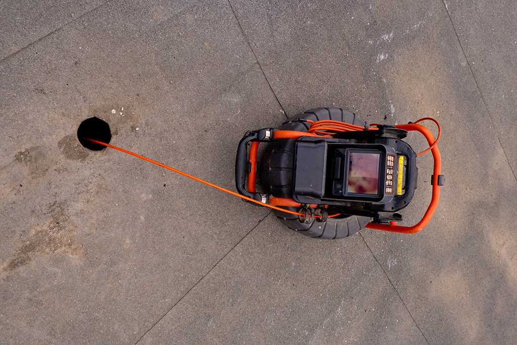 The Importance Of Using Inspection Cameras In Your Drain Cleaning Service | San Antonio, TX