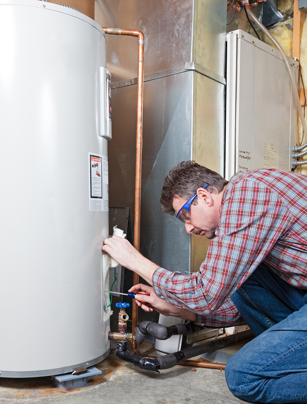 Water Heater Repair Is Complicated, Dangerous, And Difficult, So Leave It To The Pros | Boerne, TX