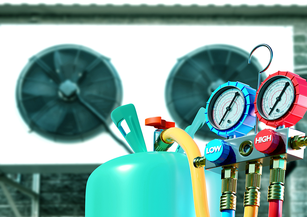 Effects Of Mixing Refrigerants Explained By A Professional AC Company | San Antonio, TX