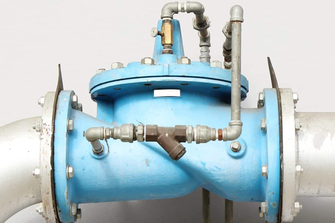 The Benefits of Pressure-Reducing Valves in Texas