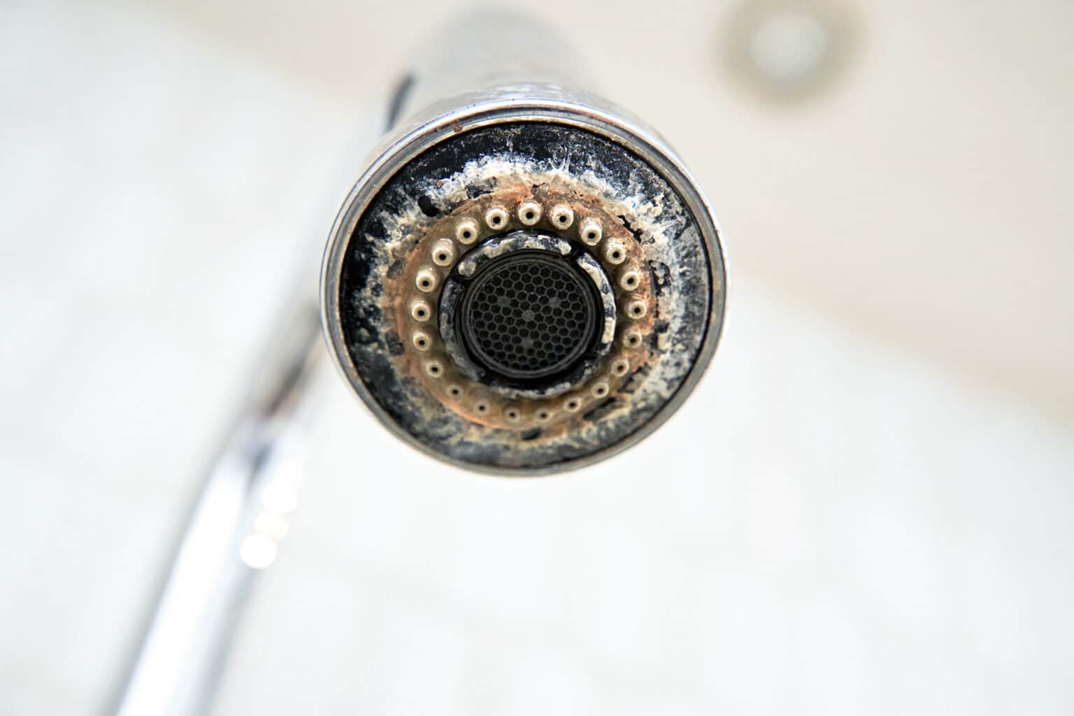 Prevent Hard Water Stains bluefrog Plumbing + Drain of San Antonio