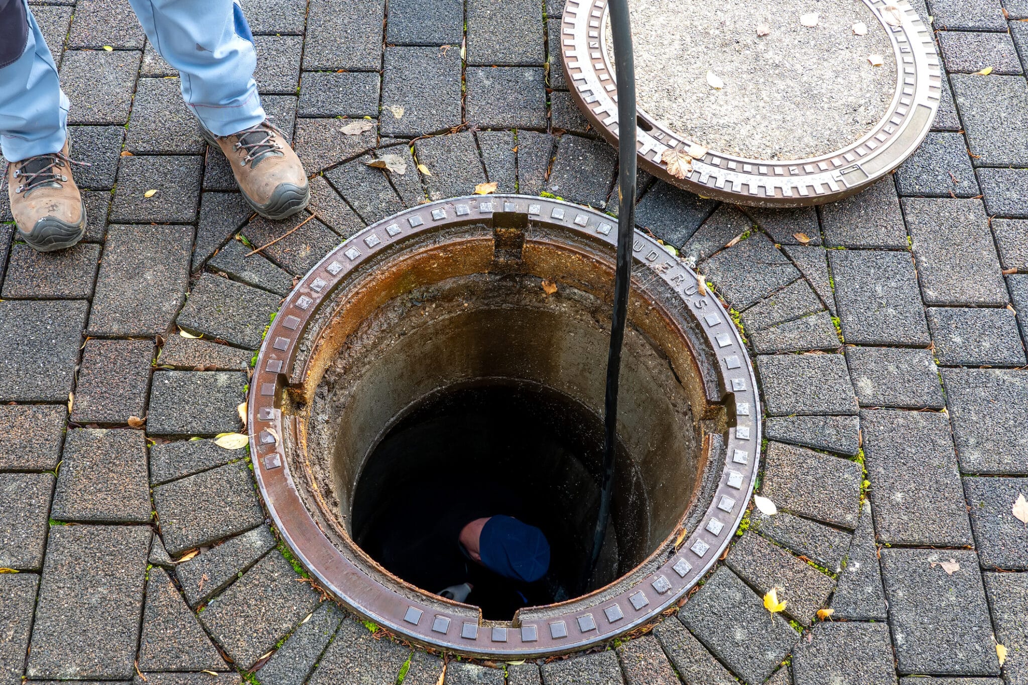 Technology in Sewer Line Inspections.