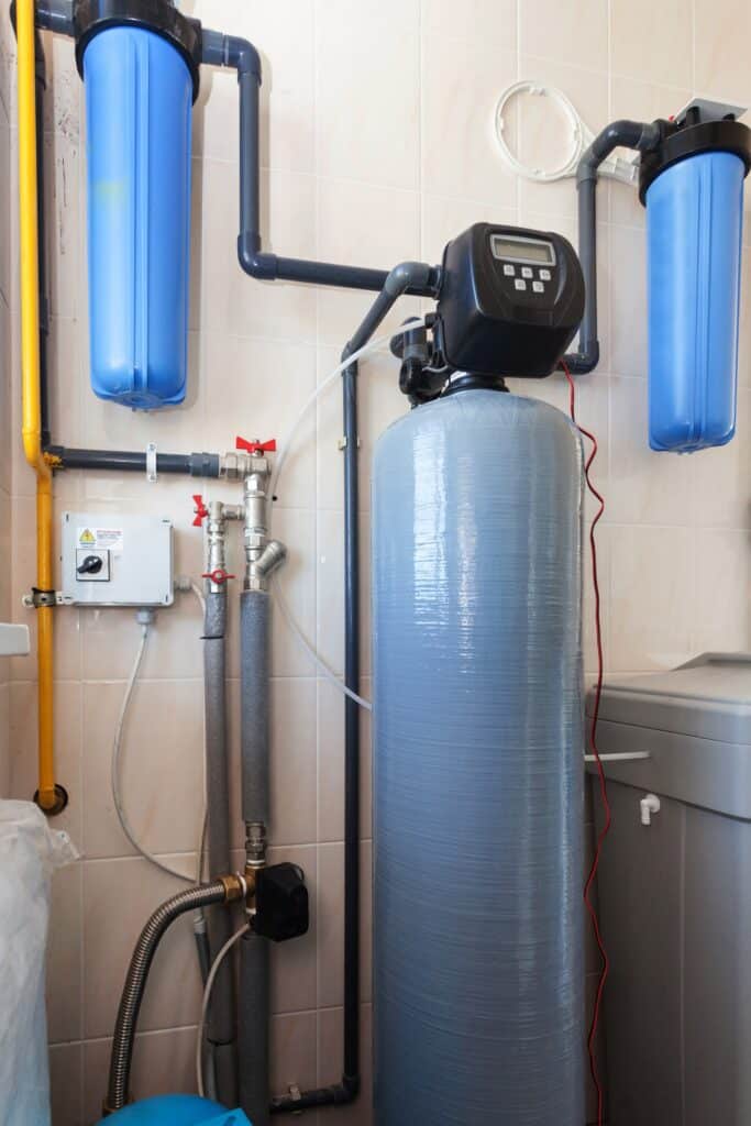 San Antonio Water Softener Hardness Setting Why You Should Install a Water Softener - bluefrog Plumbing + Drain of