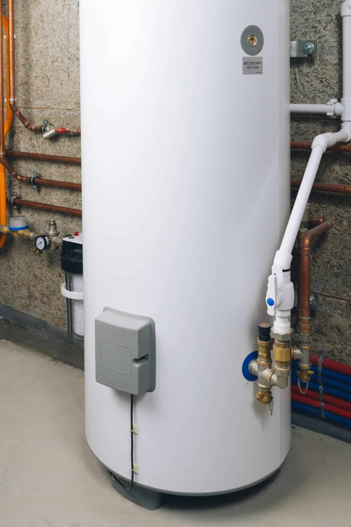 How Temperature Affects Water Heater Efficiency