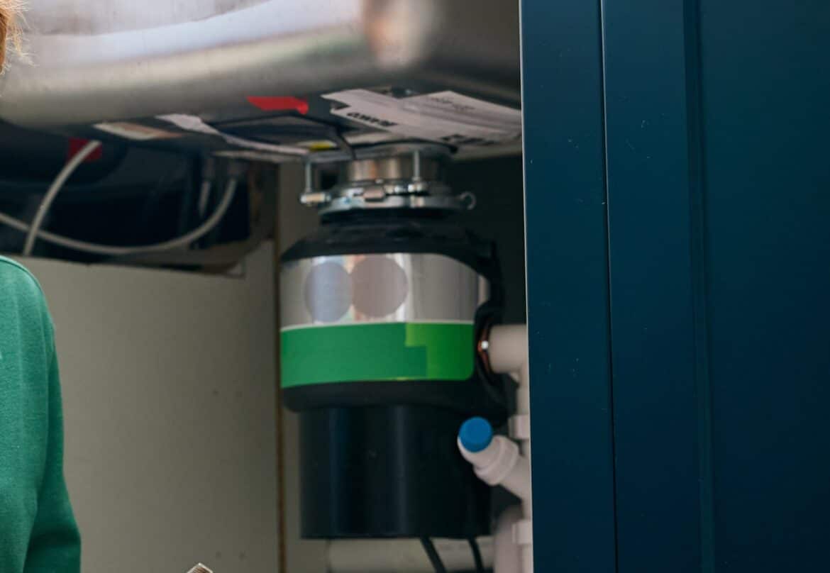 Smart Garbage Disposals: Convenience Meets Technology