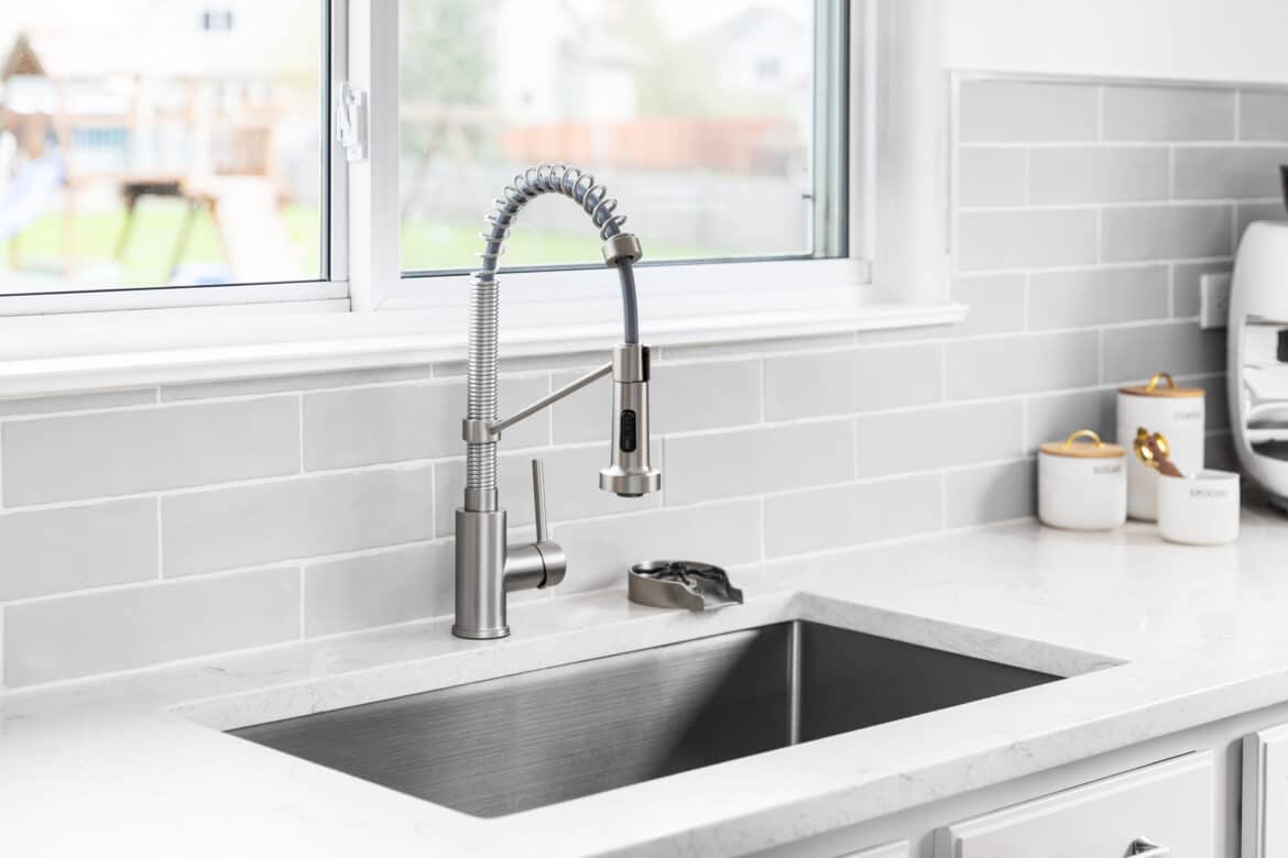 Top Smart Faucet Trends in 2025