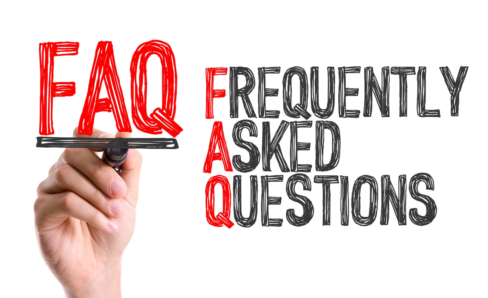 Frequently Asked Questions, Plumbing Contractor.