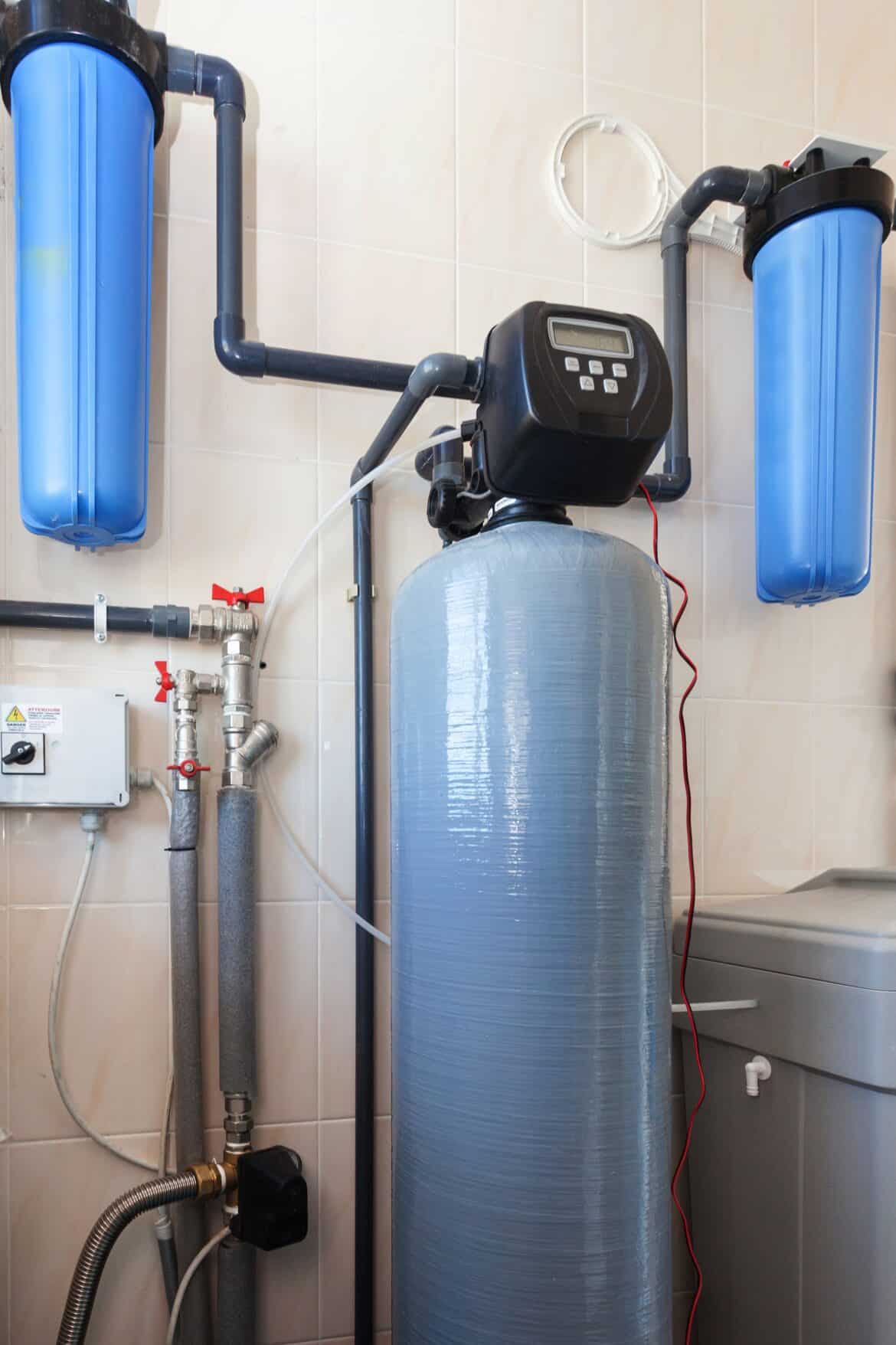 Smart Water Softeners: A Must-Have in Helotes Homes