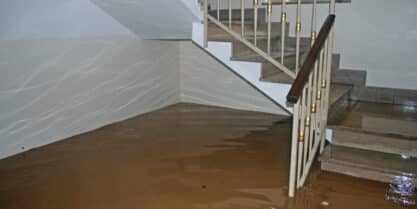 Basement flood prevention tips for Texas homes.