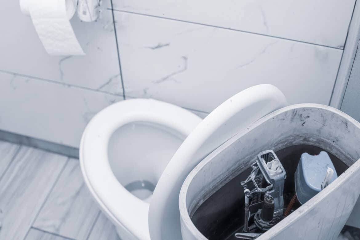 Why a Loose Toilet Can Lead to Hidden Water Damage