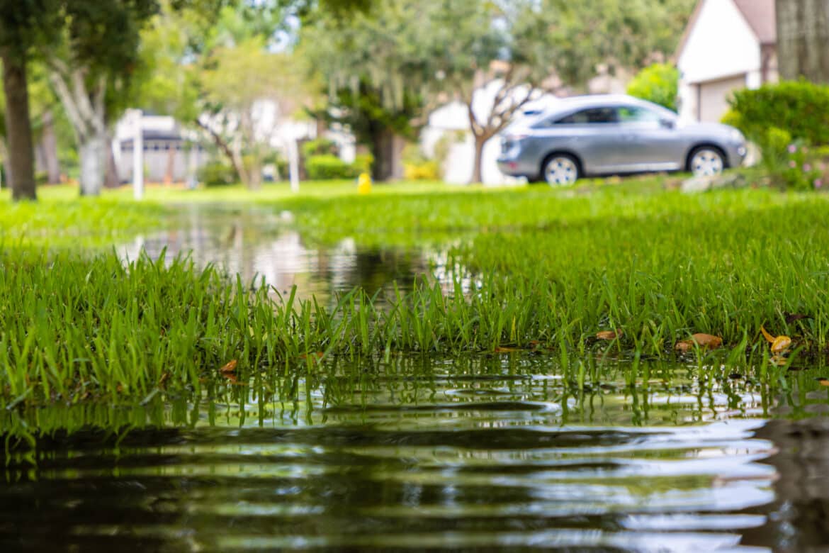 Common Plumbing Issues After Heavy Rain Explained