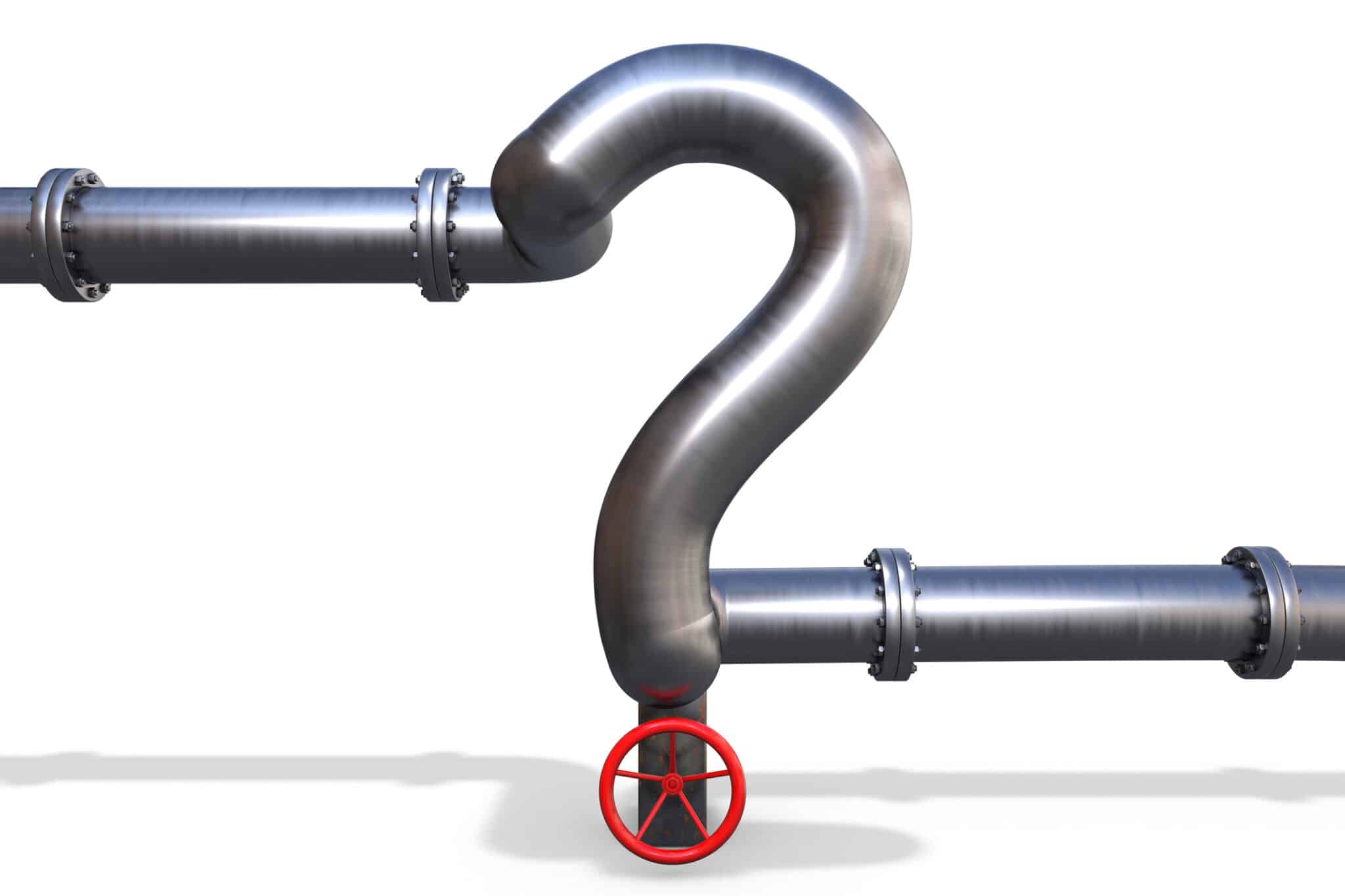 Gas appliance hookup frequently asked questions.