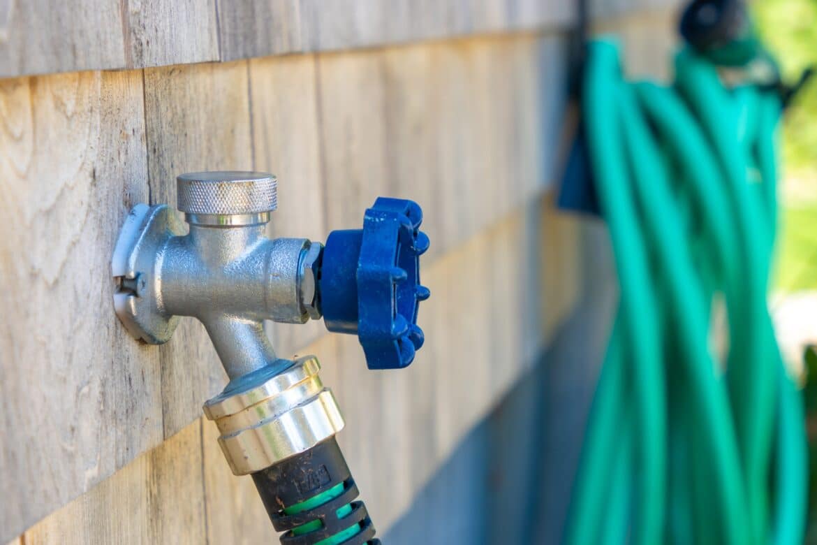 Hose Bib Replacement in Helotes