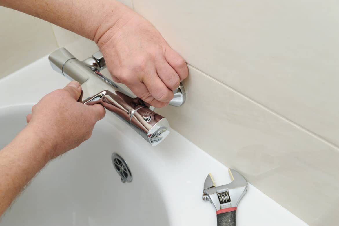 Shower Valve Replacement to End Temperature Swings