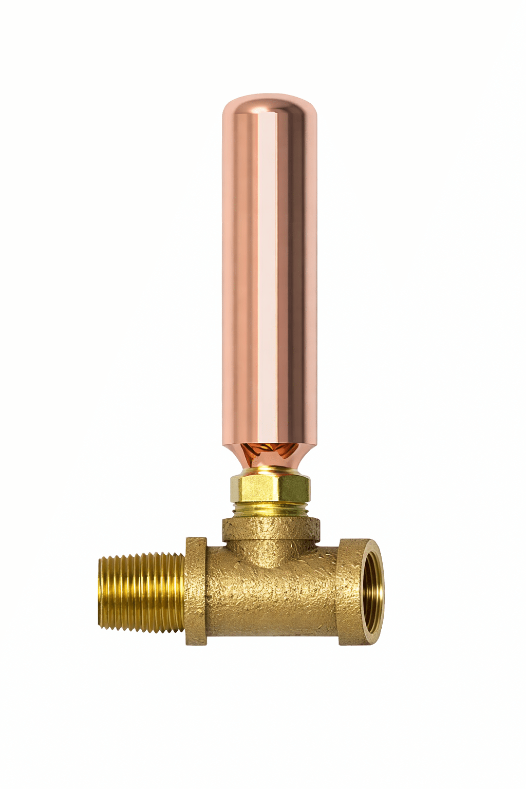 Water Hammer Arrestor Protects Your Plumbing