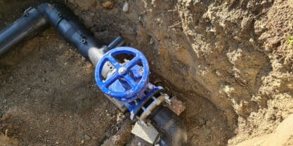 Water main replacement without the headaches.