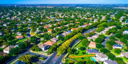 Do homes in texas need sump pumps