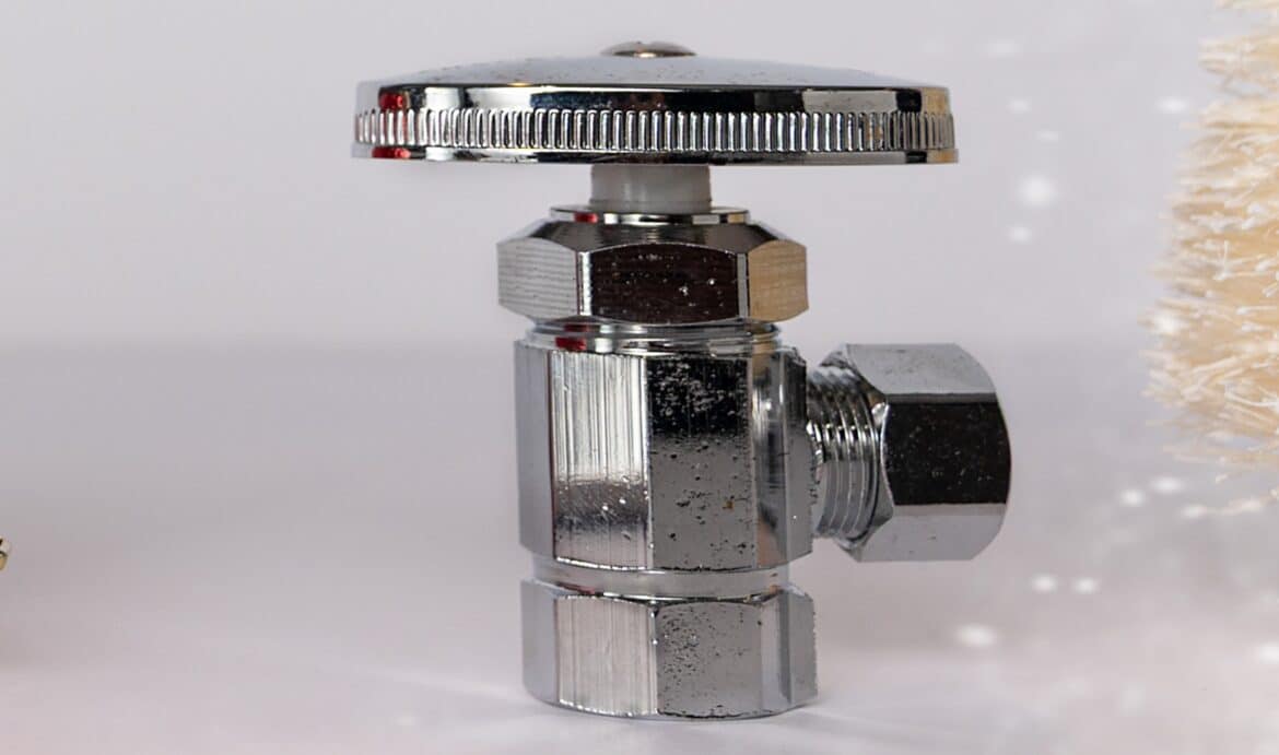 Angle Stop Valves Explained for Homeowners
