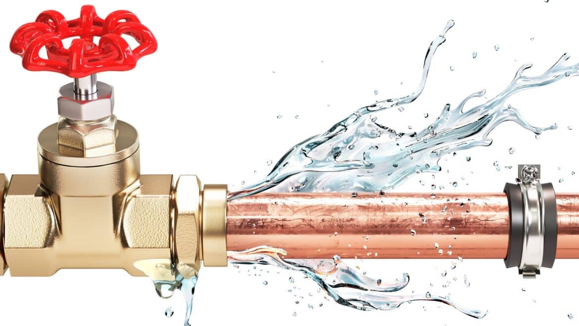 Warning Signs of Excessive Water Pressure in Live Oak, TX