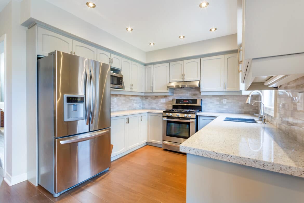 Refrigerator Water Hookup Options for Kitchens