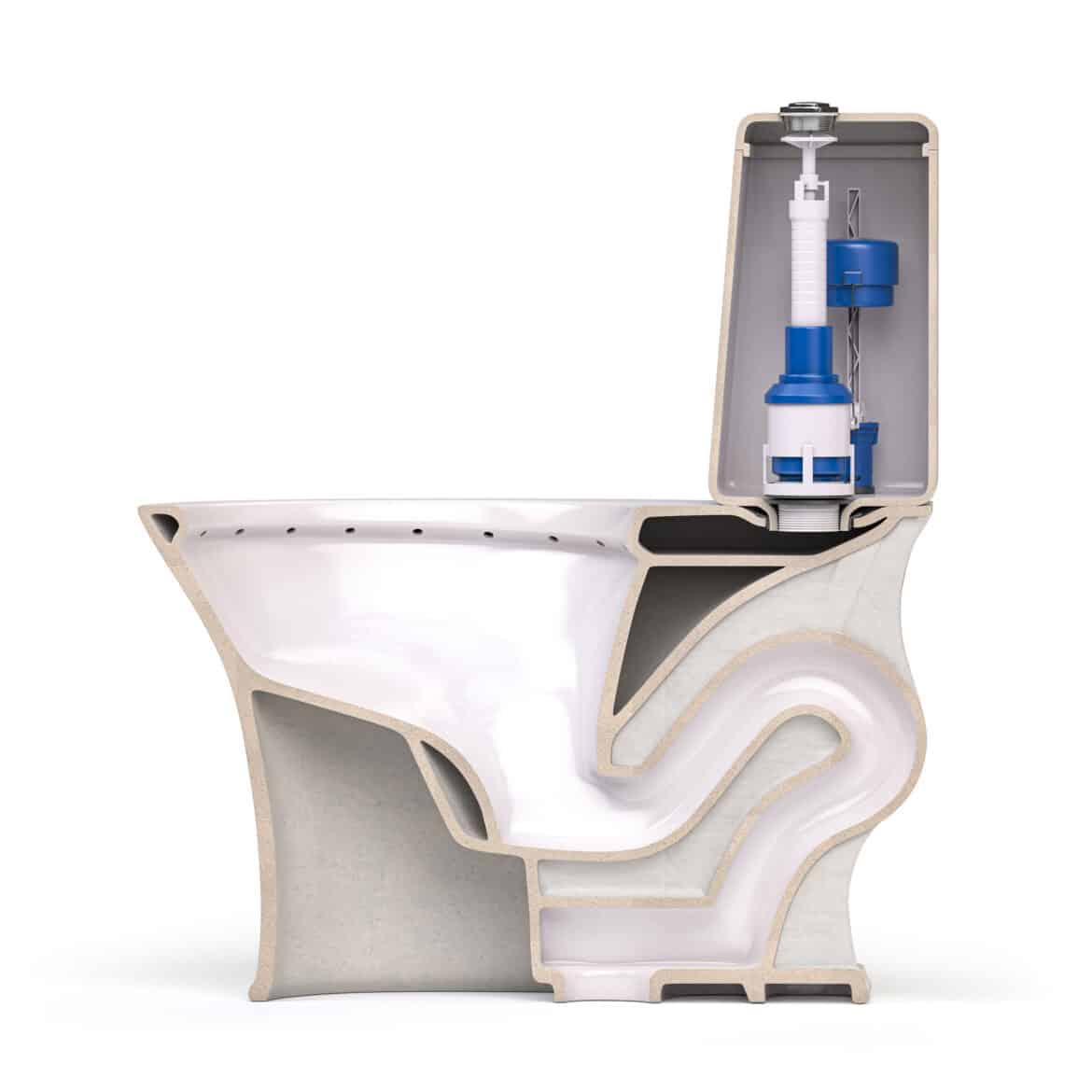 Toilet Fill Valve Noise Cures