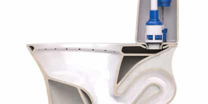 Toilet fill valve noise cures.