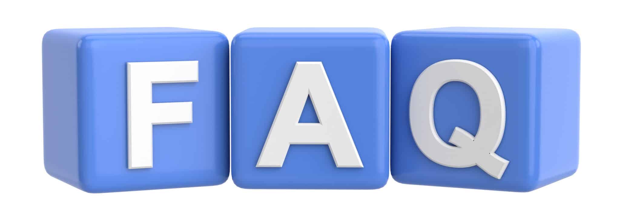 Water main shutoff FAQ, Frequently asked questions.