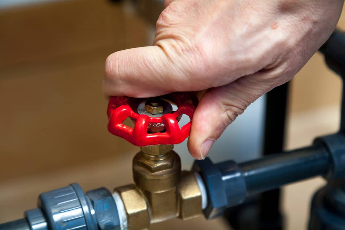 Water Main Shutoff Locations Alamo Heights, TX