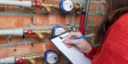 Backflow testing keeps your water safe.