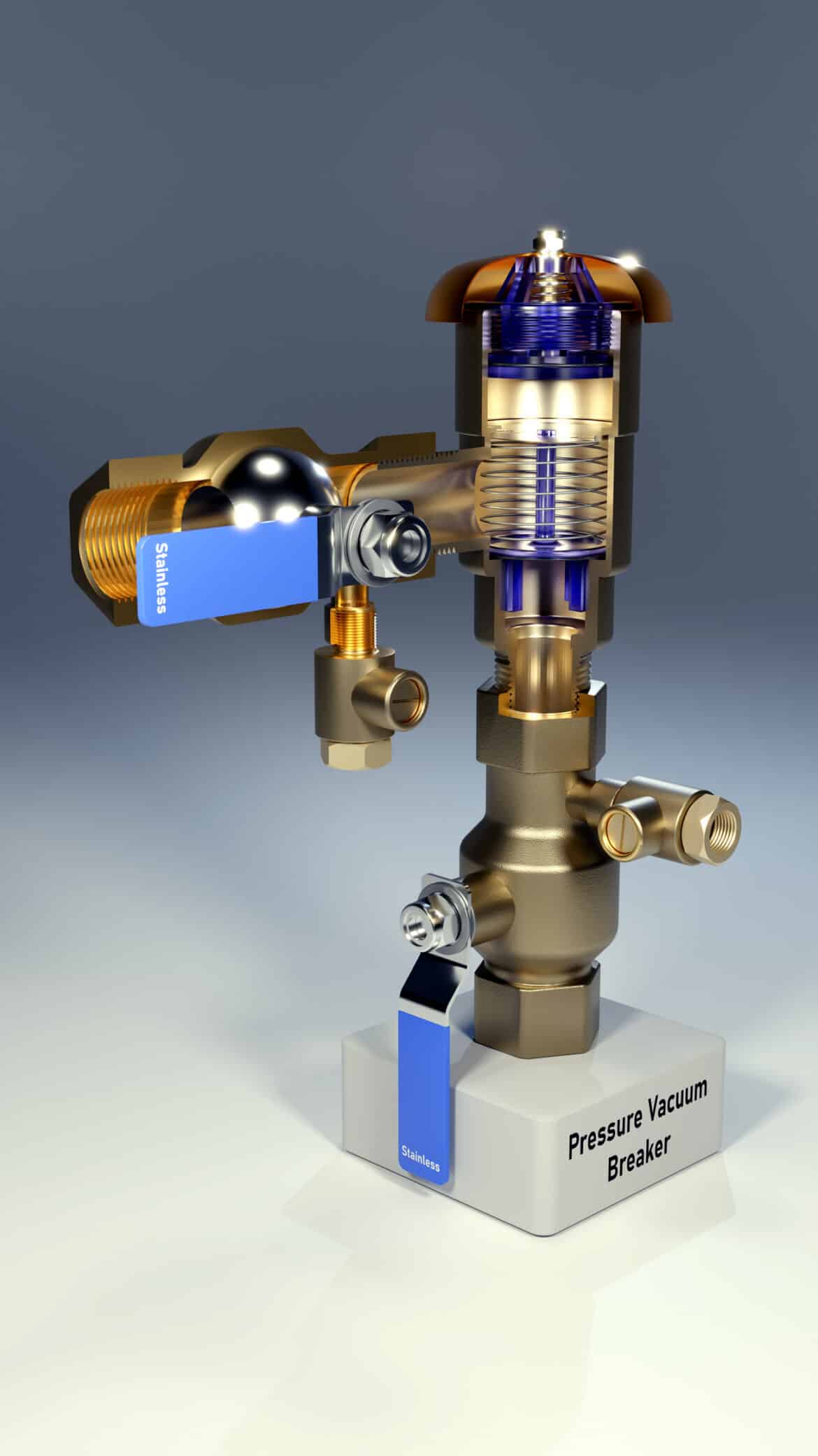 Pressure Vacuum Breaker Essentials for Homeowners