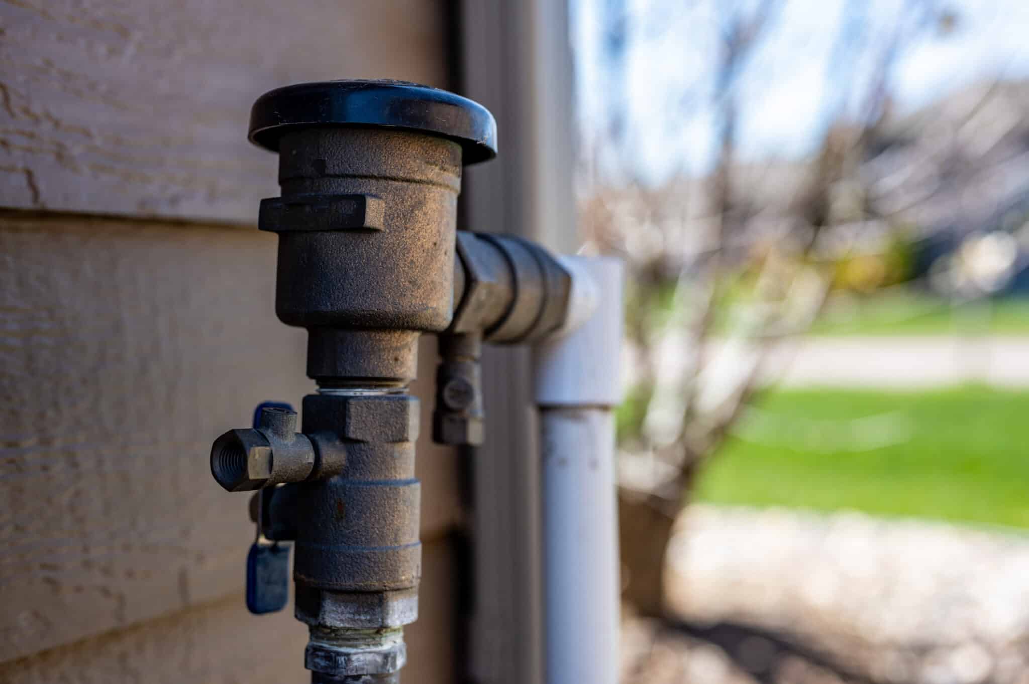 Pressure vacuum breaker essentials for homeowners.
