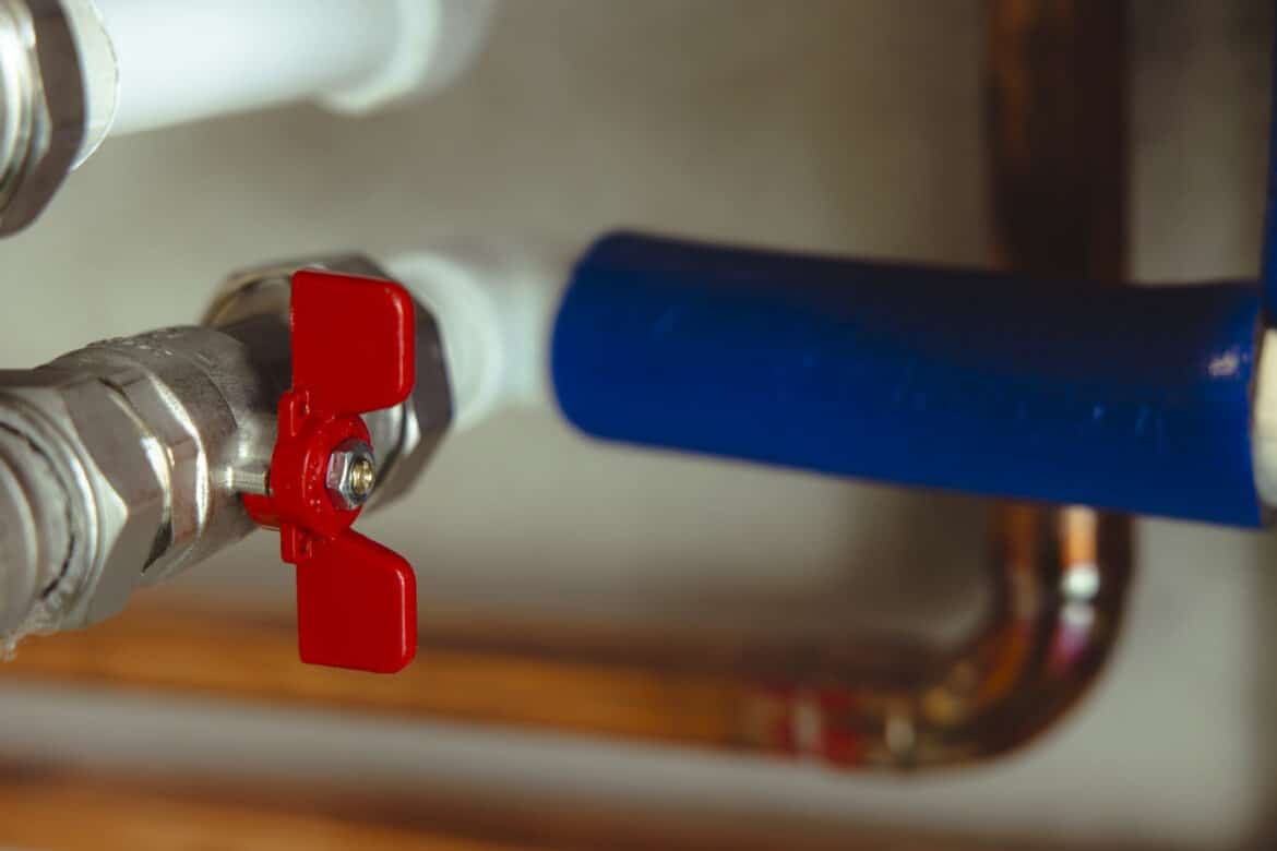 Shutoff Valve Replacement in San Antonio